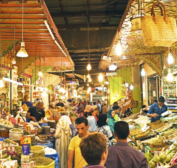 Friday Market, Masafi